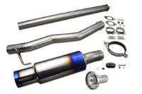 TOMEI: EXPREME Ti EXHAUST SYSTEM - EVO VII-IX