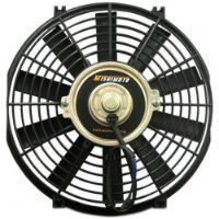 MISHIMOTO: SLIM ELECTRIC FAN 12"