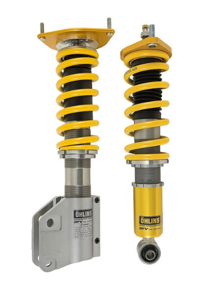 Ohlins: Subaru Impreza, WRX STi 2007- R&T Suspension Kit