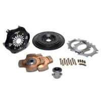 Tilton: BMW Clutch-Flywheel Assemblies