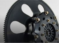 Tilton: Clutch / Flywheel Assembly: Evo X