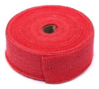 Torque Solution: Fibreglass Exhaust Wrap: Various Sizes/ Colours