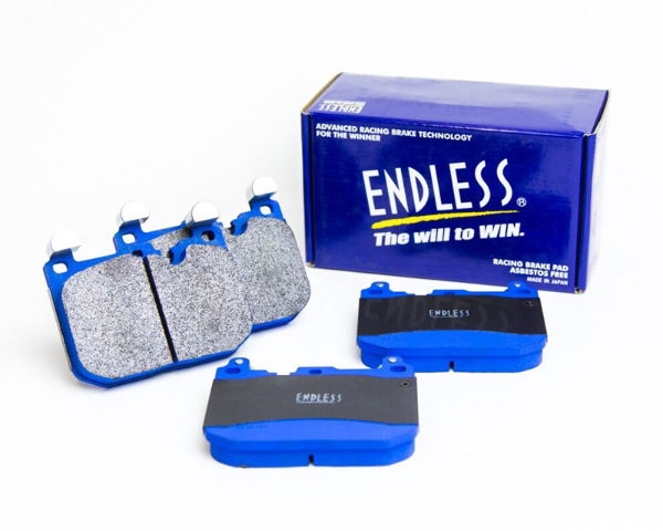 Endless: ME20 & N39S Compound Brake Pads:  Yaris GR