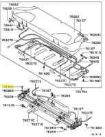 Screw rear door
