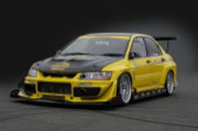 VARIS: EVO 8 (TIME ATTACK VERSION) AERO PARTS