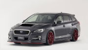 VARIS: SUBARU LEVORG ARISING-I AERO PARTS