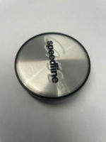 Speedline: Centre Cap (Single Piece)