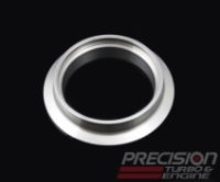 PRECISION TURBO: V-Band Flange