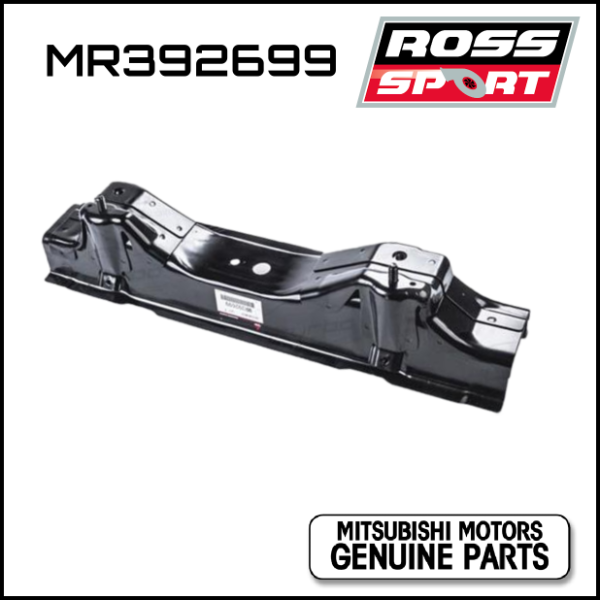 Crossmember Rear Floor - Evo 4-9 RS Version Only- *Special Order Part 