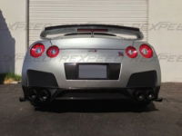 Rexpeed: Carbon Tips: Nissan: GTR R35