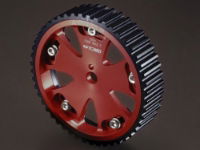 TOMEI: ADJUSTABLE CAM PULLEYS: EVO IV - IX