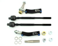 SPL: Bumpsteer Adjustable Tie Rod End Kit Manual Rack NA/NB Miata