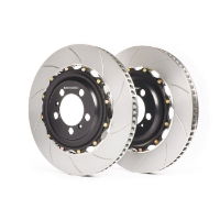 Girodisc: Front Iron Rotor Conversion:  AMG GT S/C/R / CLS63 AMG 