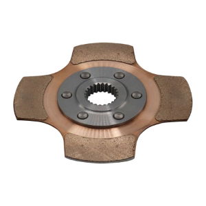 Tilton: 5.5″ Paddle 1-Plate Metallic Clutch Disc Packs