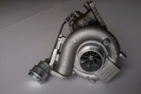 MHI: Evo 4-9 Stage 1.5 Upgrade Turbo 