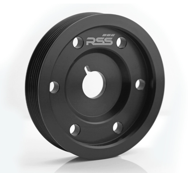 RSS: Performance Underdrive Pulley (986, 987, 996, 997 (3.6L NA)