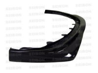 SEIBON: VR-Style Carbon Fibre Front Lip: Evo 8