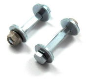 SPL: Rear Toe Bolts 370Z/G37