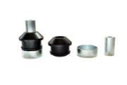 Polybush: Rear Trailing Arm Bush - Yaris GR (Pair)