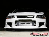 AMS: Front Mount Intercooler - Evo 7-9