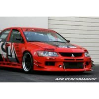 APR Performance: EVIL-R Widebody Aerodynamic Kit (Evo 9)