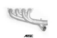 Artec: Honda K Series Sidewinder V-Band Exhaust Manifold