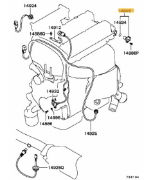 Cam Position Sensor Exhaust Evo 4-9