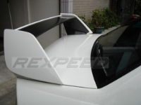 Gurney Flap - White