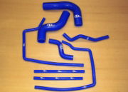 SFS: Coolant Hose Kits: Subaru: GC8 Impreza