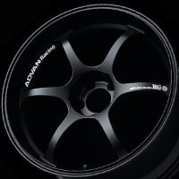 ADVAN: RG-D WHEELS