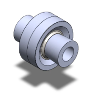 SPL: Rear Lower Control Arm Knuckle Bushing F2X/F3X