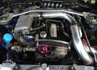 Zaklee: Clear Cam Cover : Nissan RB20 / RB25