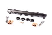 Radium: Fuel Rail, Top Feed Conversion, Nissan KA24DE