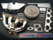 TOMEI: EVO IV - IX: EXPREME EXHAUST MANIFOLD SET