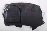 Evo 9 Carbon Cam Gear Cover