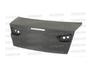 SEIBON: OEM-STYLE DRY CARBON TRUCK LID: EVO X