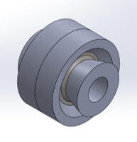 SPL: Rear Toe Arm Bushing - 2015+ Mustang