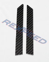 Rexpeed: Carbon A Pillar Trim: Subaru/ Toyota: FRS/BRZ