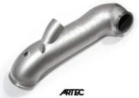 Artec: Honda K Series Sidewinder 4 Dump Pipe