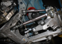 RSS: Rear Adjustable Toe Steer Kit (986, 996, 987, 997 all)