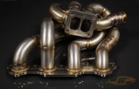 JM Fabrications: DSM Top Mount Exhaust Manifold