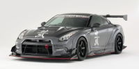 VARIS: NISSAN R35 GT-R KAMIKAZE R Super Sonic AERO PARTS