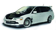 LANCER EVOLUTION IX MR.IX Wagon (CT9W)