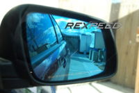 Rexpeed Polarized Mirror - Evo X