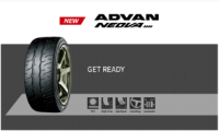 YOKOHAM AD09 TYRES