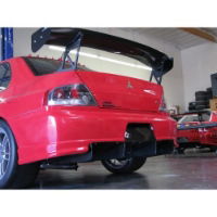 APR Performance: Carbon Fibre Rear Diffuser (APR Widebody Kit Bumper)