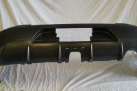 Evo IX Rear Bumper Upgrade Kit - Evo 7-9