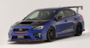 VARIS: WRX STI&S4 VAB/VAG ARISING I AERO PARTS