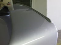 Rexpeed OEM Style Gurney Flap - Evo X