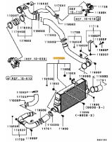 Intercooler Evo 4-6